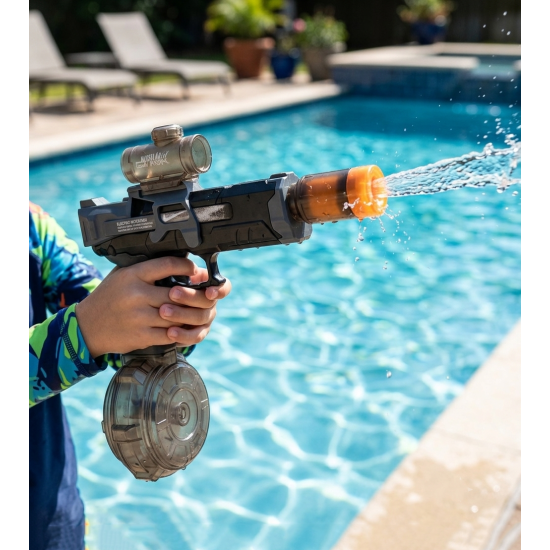 Electric Water Gun